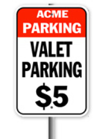 ALUMINUM SIGNS