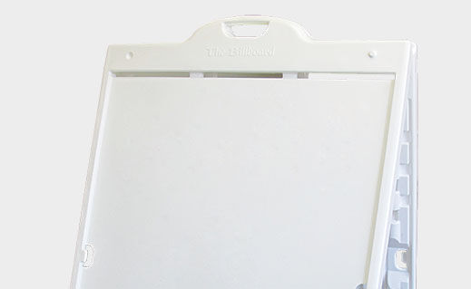 The Billboard Frame Top