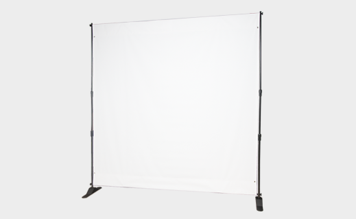 Light Duty Jumbo Backdrop Stand Blank