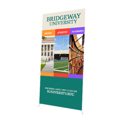 Grasshopper-X, 84" x 48" 1 Sided