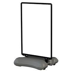 Wheeled Snap In, 36" x 24"